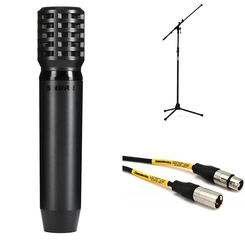 

Комплект конденсаторных микрофонов Shure PGA81Bun1