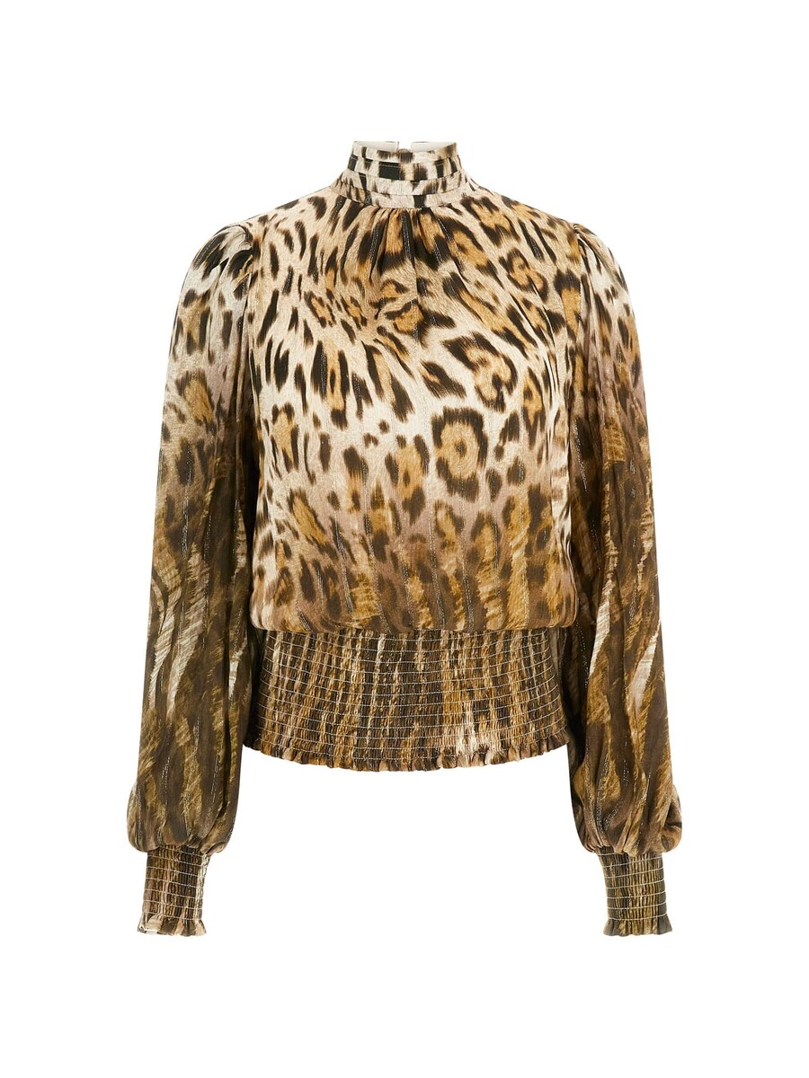 

Блузка GUESS Blouse, разноцветный