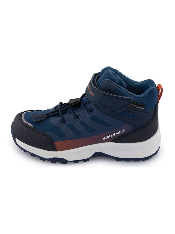 

Походная обувь Alpine Pro Wanderschuhe, темно-синий