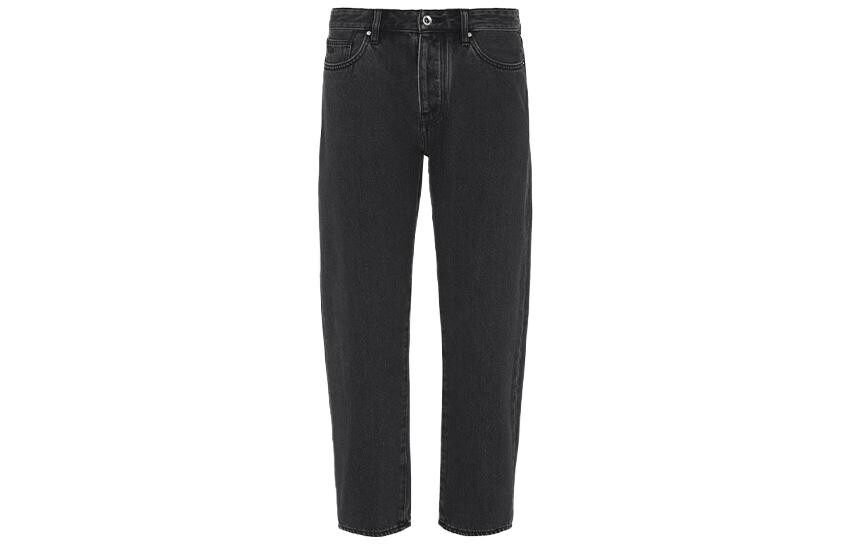 

ARMANI EXCHANGE Мужские джинсы, цвет Black Denim
