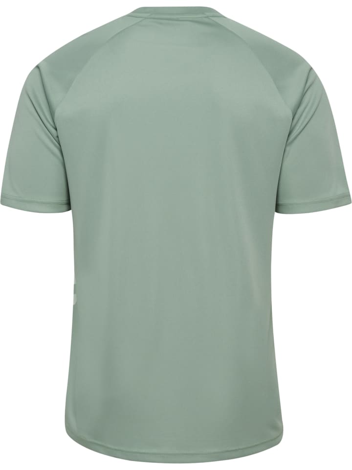 

Спортивная куртка Hummel, цвет iceberg green