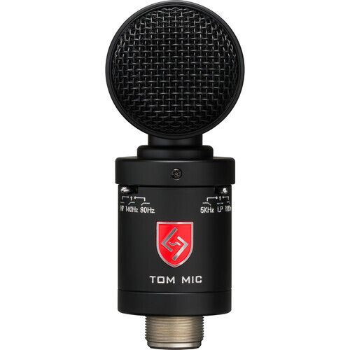 

Конденсаторный микрофон Lauten Audio Tom Mic с большой диафрагмой FET