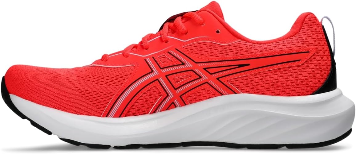 Мужские кроссовки для бега Asics Gel-Contend 9, красный/синий — фото 4