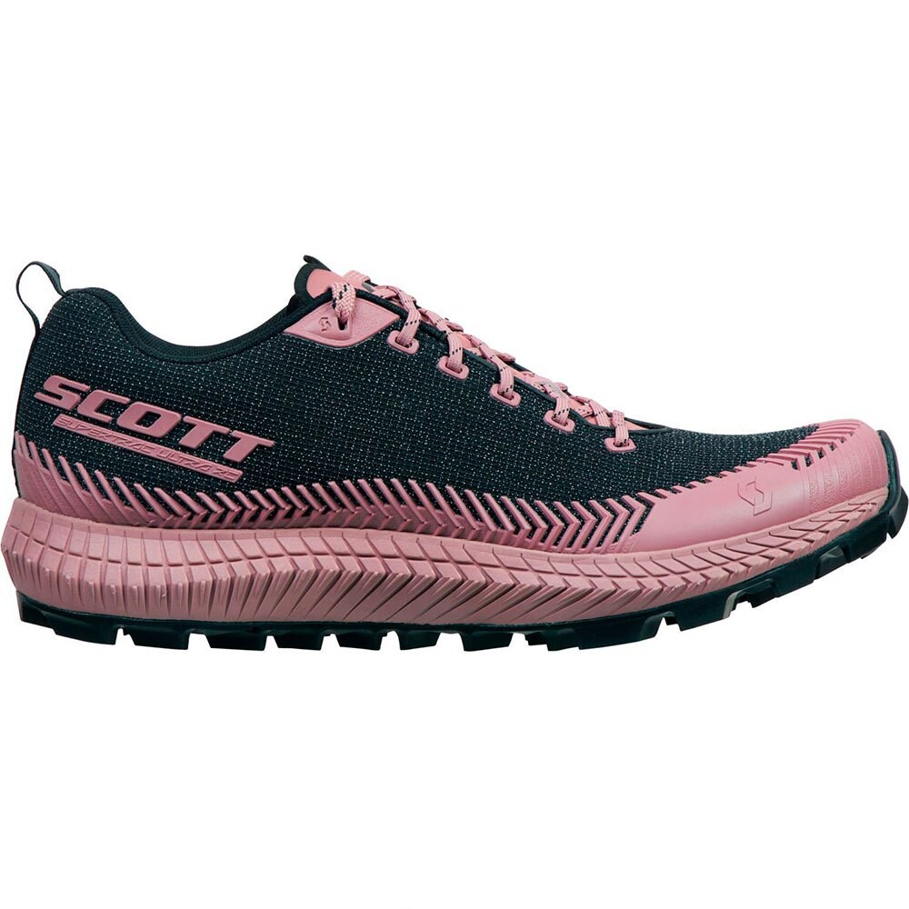 Кроссовки Scott Supertrac Ultra RC Trail, черный