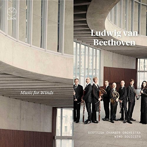 

CD диск Beethoven: Music for Winds