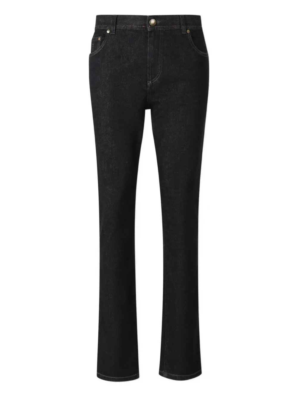 

Джинсы с логотипом Richard J. Brown, синий