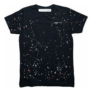 

Футболка printing short sleeve black Off-White, черный
