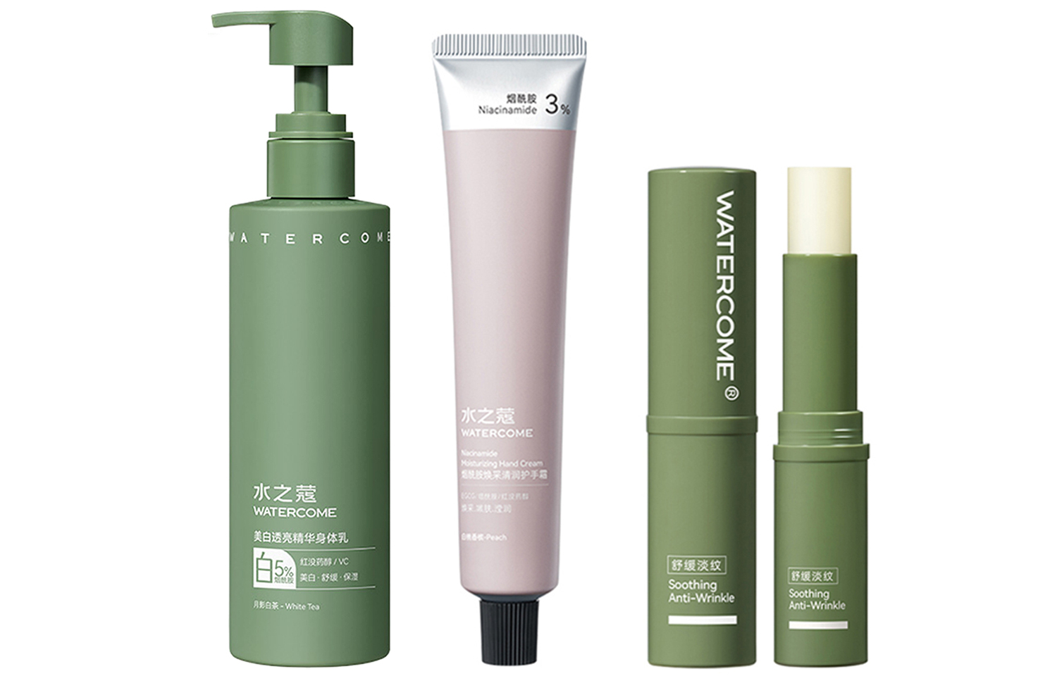 

Наборы для ухода Unisex WATERCOME