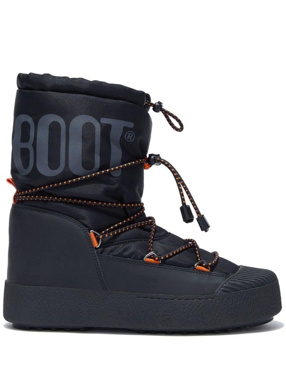 

Moon Boot ботинки MTrack Polar, черный