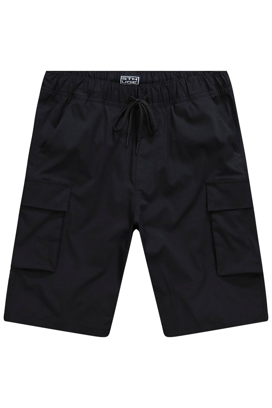 

Повседневные брюки STHUGE, Black