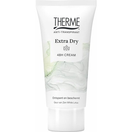 

Therme Крем-антиперспирант Extra Dry 60 мл
