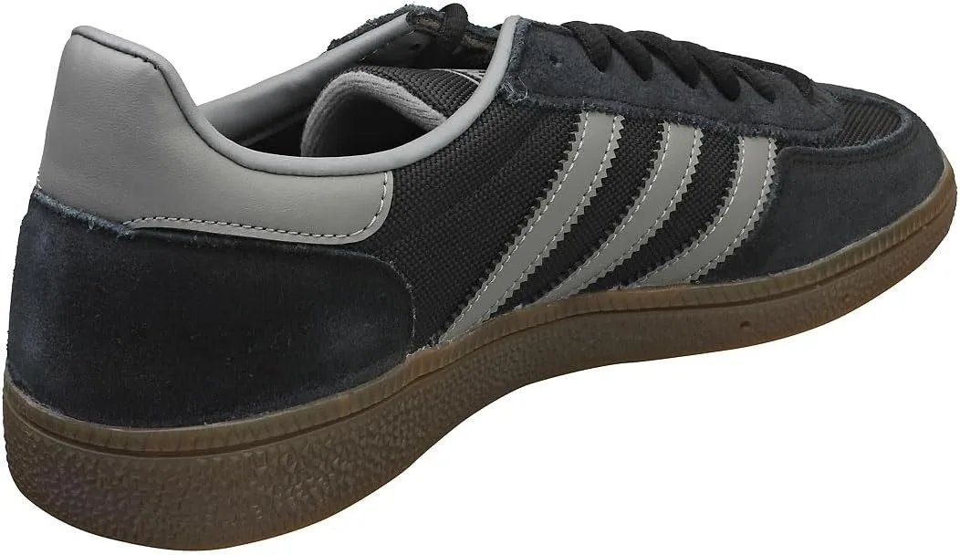 Специальные кроссовки для гандбола Adidas для мужчин, черный/серый — фото 2