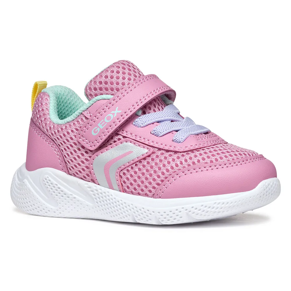 

Кроссовки Geox Sprintye D, розовый