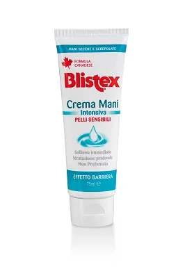 

Blistex Интенсивный крем для рук для чувствительной кожи 75 мл