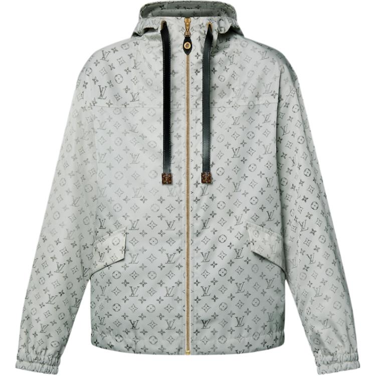

LOUIS VUITTON Луи Витон худи с капюшоном, White