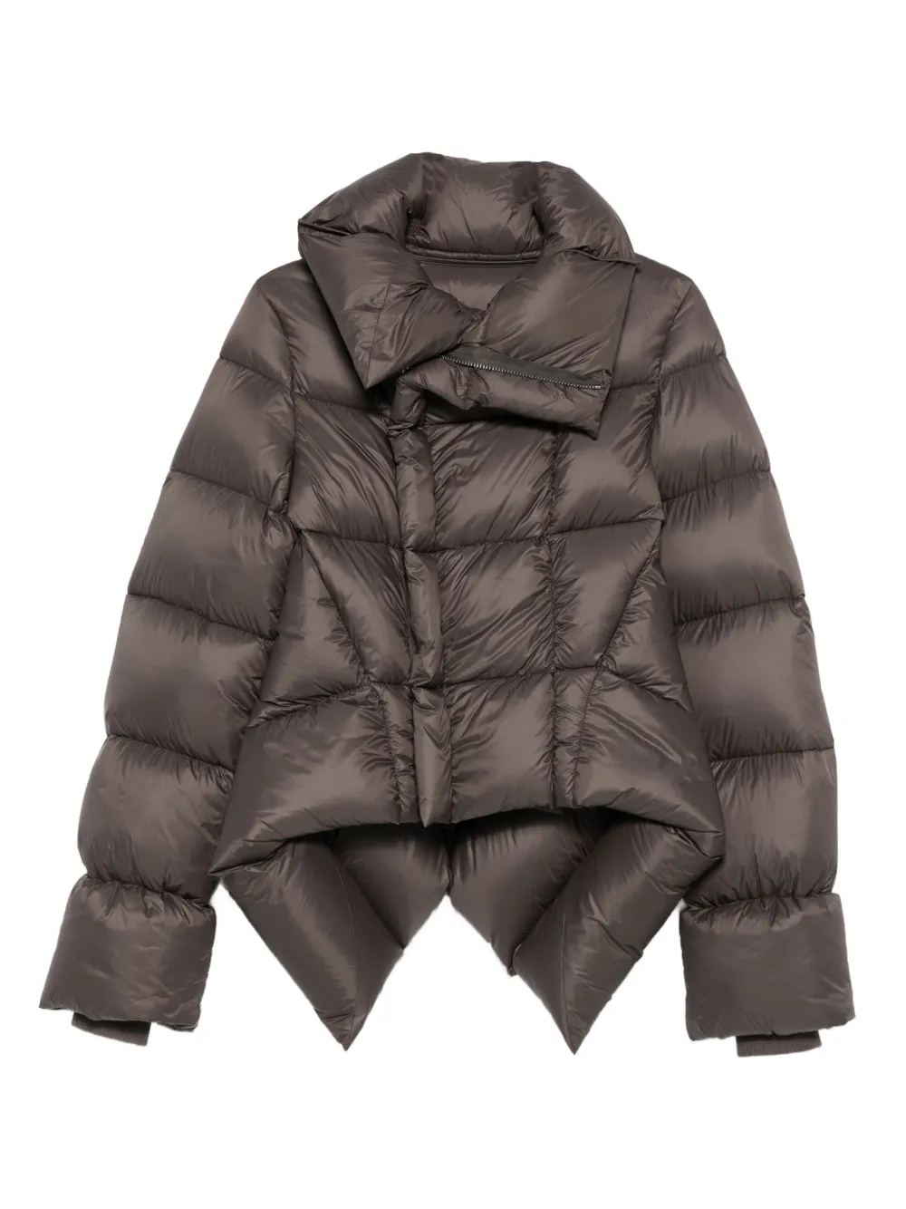 

Куртка Naska Rick Owens, серый