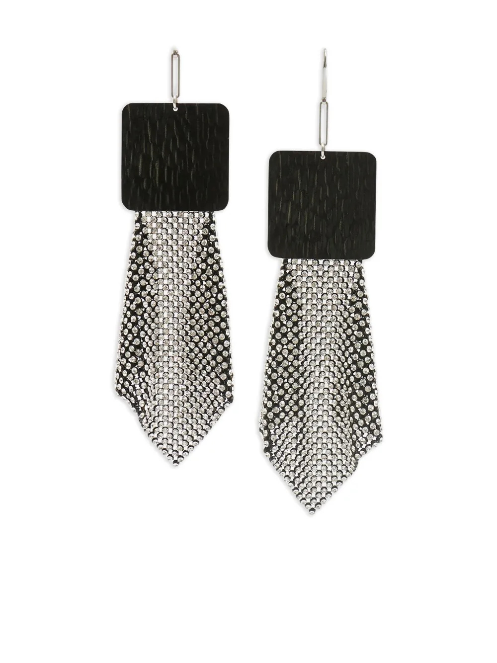 

Серьги Ava ISABEL MARANT, черный