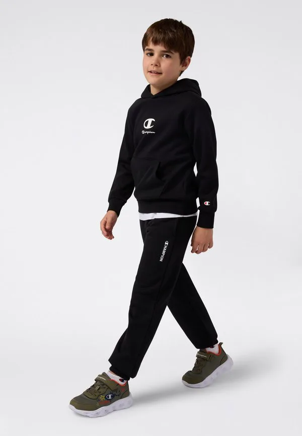 Легкая толстовка с капюшоном Champion, Black
