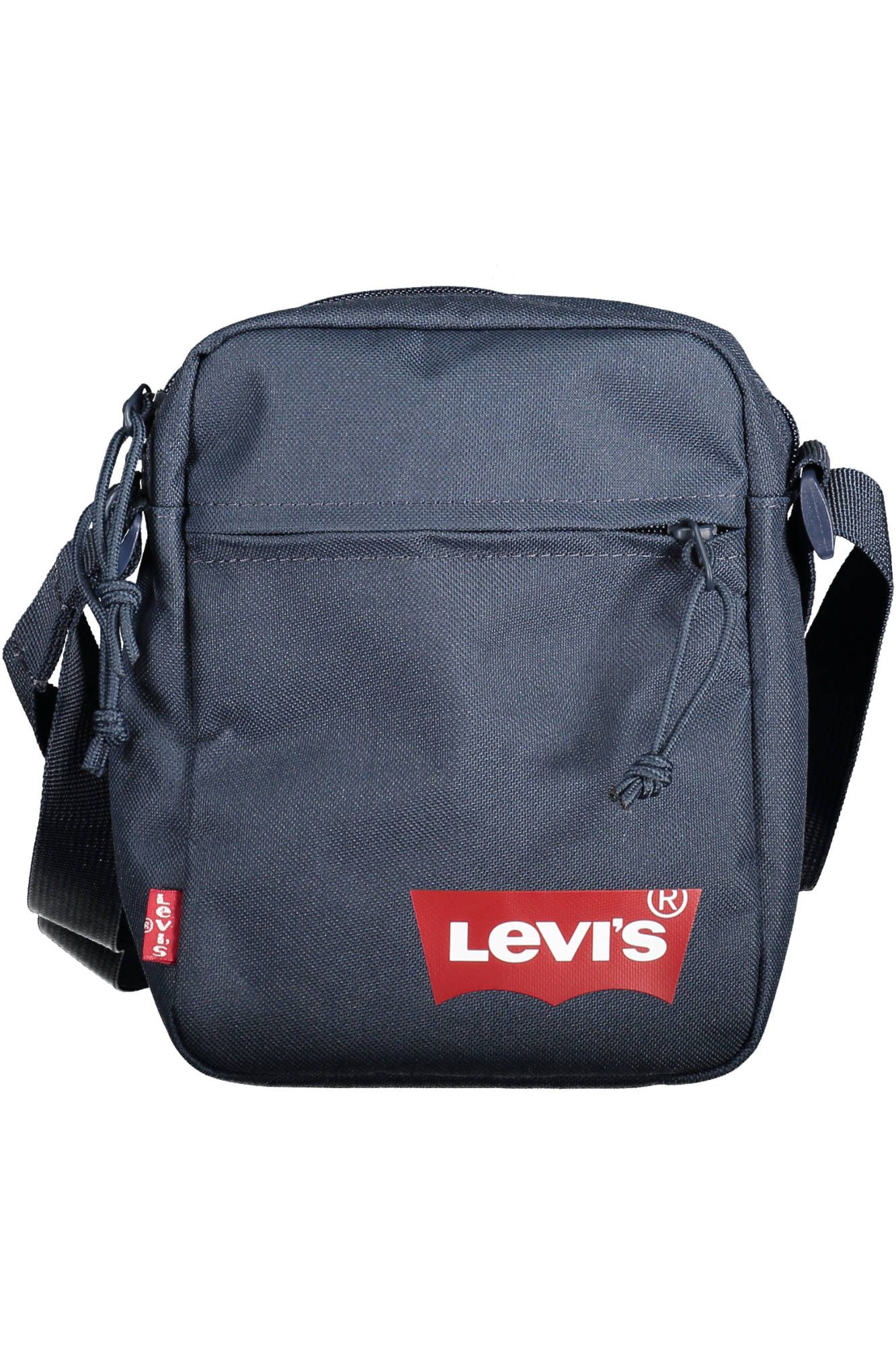 

Синяя мужская сумка из полиэстера Levi´s