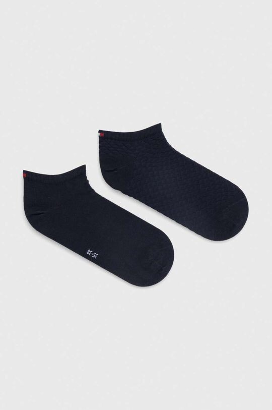 

Носки , 2 пары Tommy Hilfiger, темно-синий