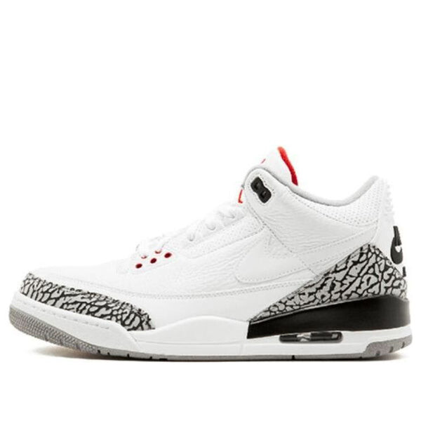 

Кроссовки 3 ретро jth nrg Air Jordan, белый