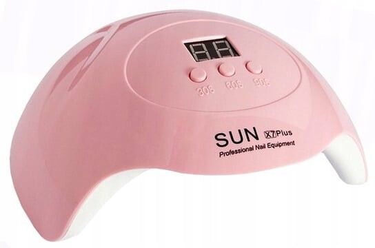 

Двойная светодиодная УФ-лампа 48 Вт Pro Sun X7 Plus, Sunone