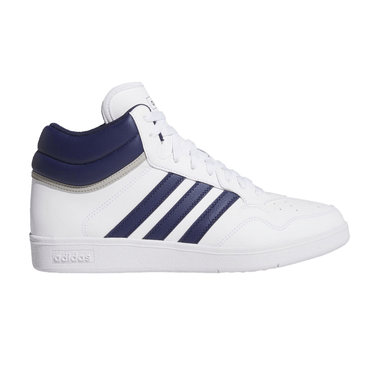 

Кроссовки Hoops 4.0 Mid 'White Dark Blue', белый