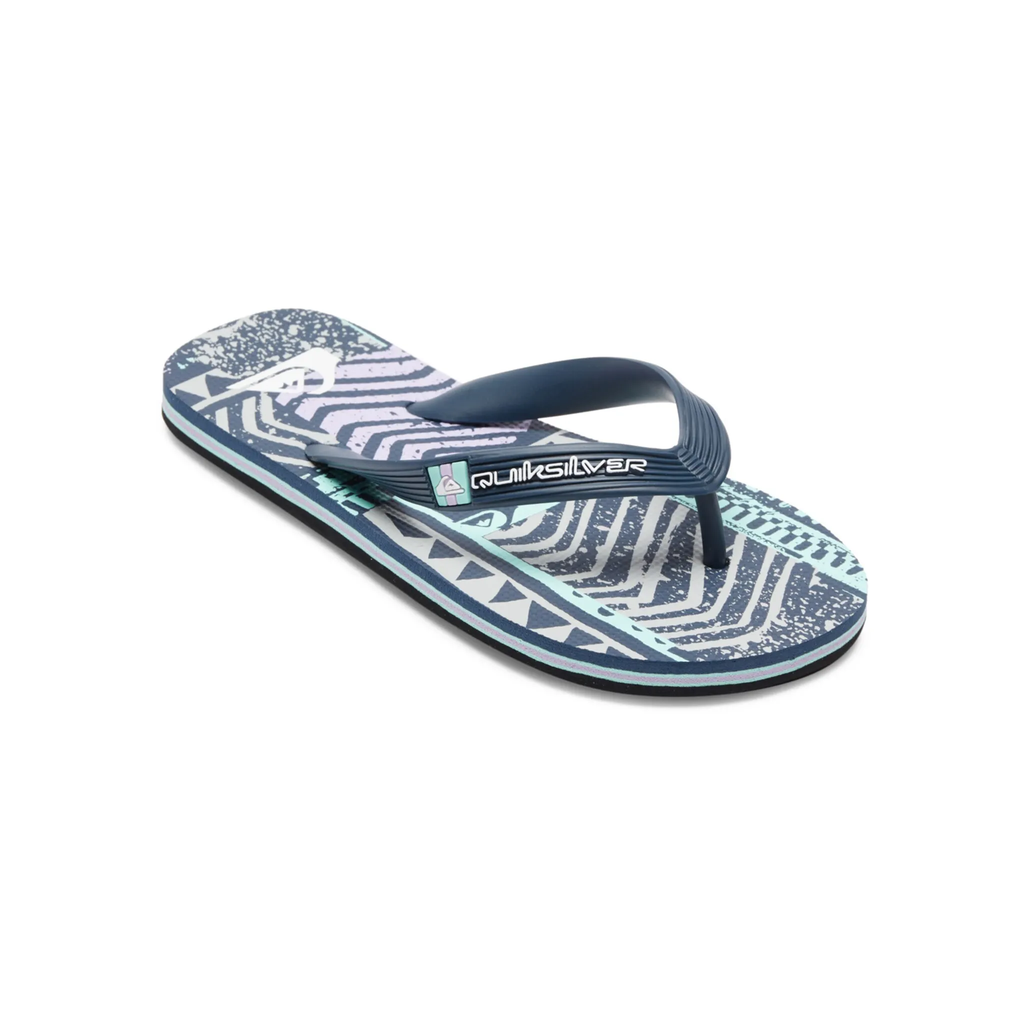 

Сандалии Quiksilver «Molokai», черный/черный/серый