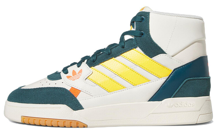 

Кроссовки Adidas Originals Originals Drop Step 'Green Yellow'