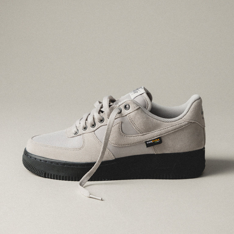 

Кроссовки air force 1 '07 *cordura* Nike, черный
