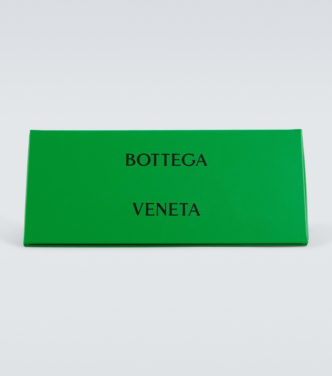Солнцезащитные очки-авиаторы glaze Bottega Veneta, золото — фото 3