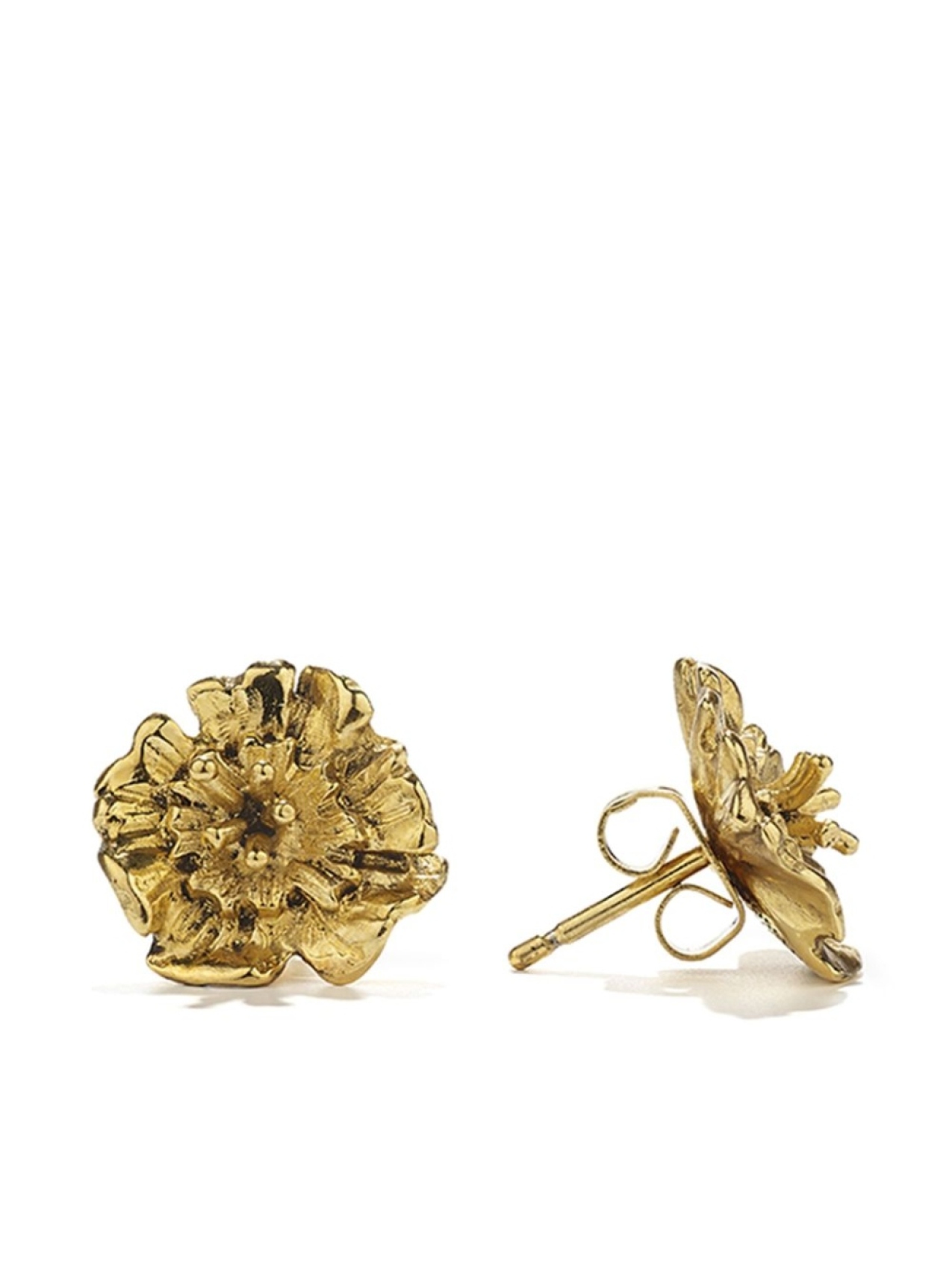 

Серьги Fleur de Pavot Goossens, золотой