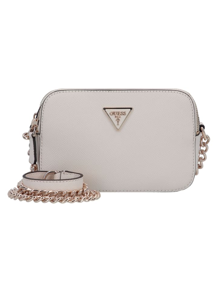 

Наплечная сумка Guess, цвет bone