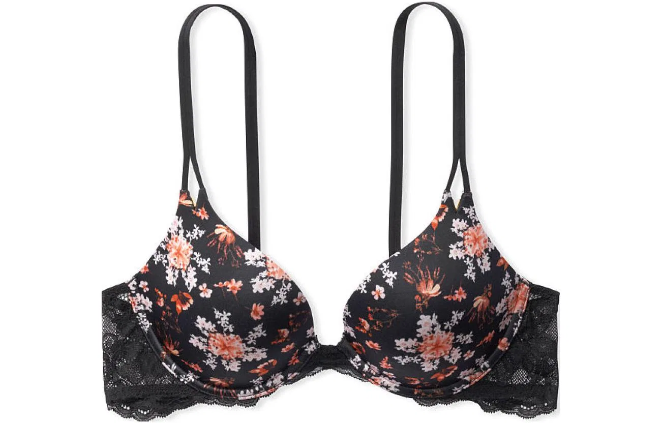 Бюстгальтер Victoria's Secret Black
