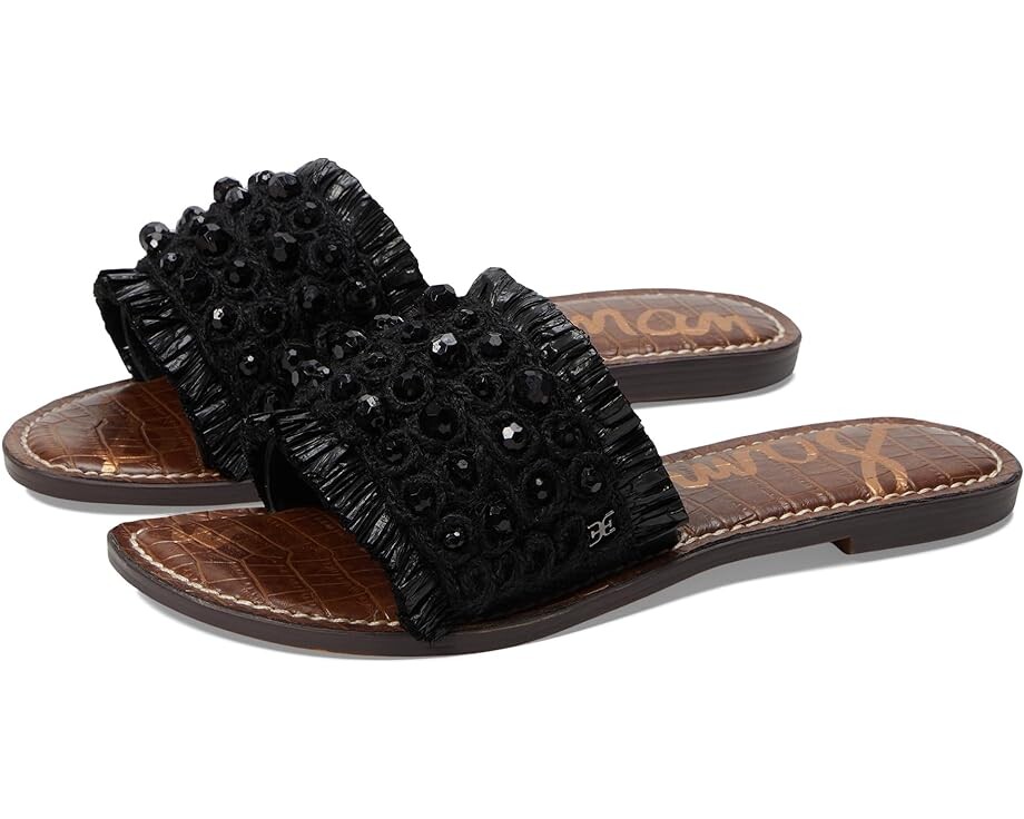 

Сандалии Sam Edelman Gladys, черный