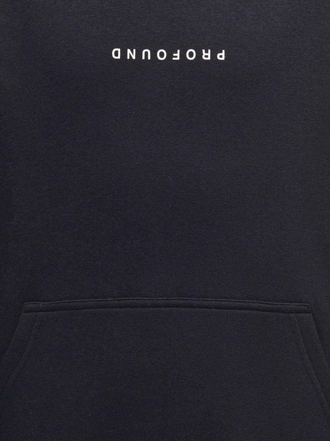 Only & Sons Junior Толстовка 'OSJConnor' в черном цвете — фото 3