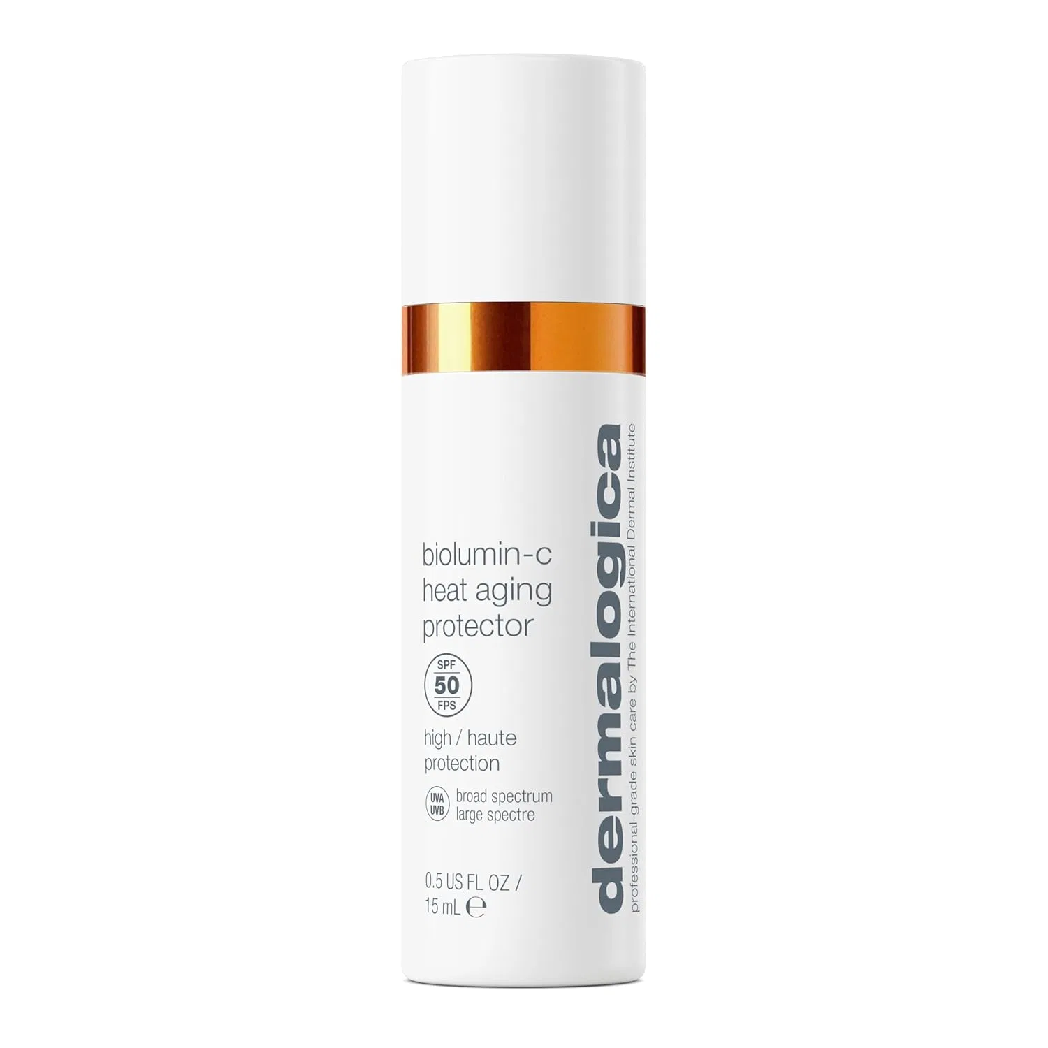 Крем для лица SPF DERMALOGICA Дневной увлажняющий «Biolumin-C Heat Aging Protector » от