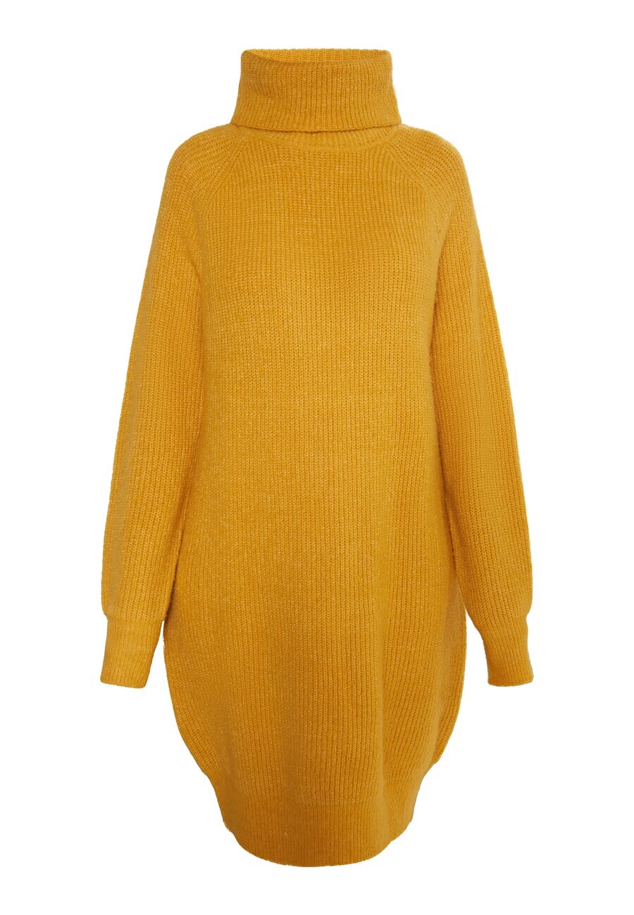 

Платье Usha Knitted dress, цвет Curry