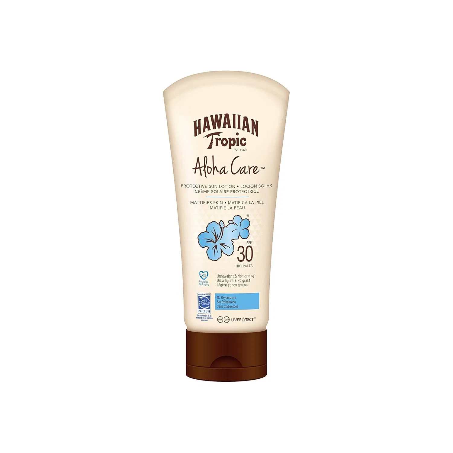 Солнцезащитный крем «Aloha Care SPF30» от HAWAIIAN TROPIC Hawaiian Tropic