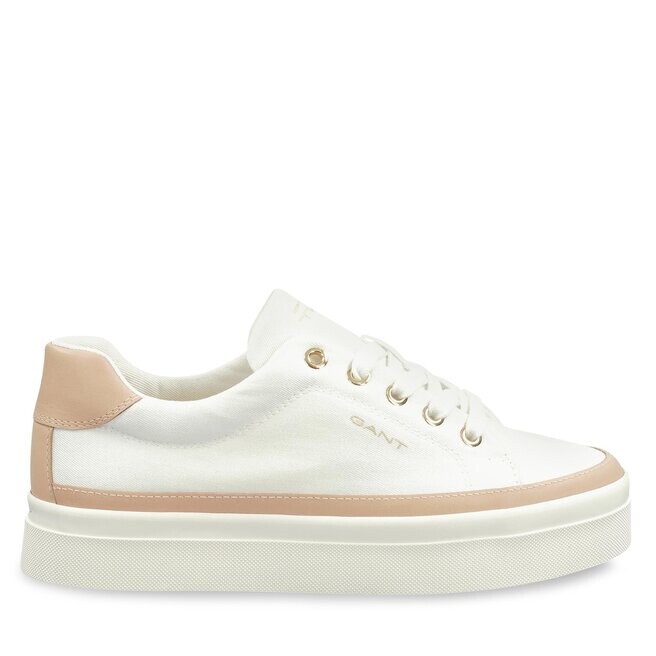 

Кроссовки Gant Avona Sneaker 28538448 Offwht./Natural G147, белый