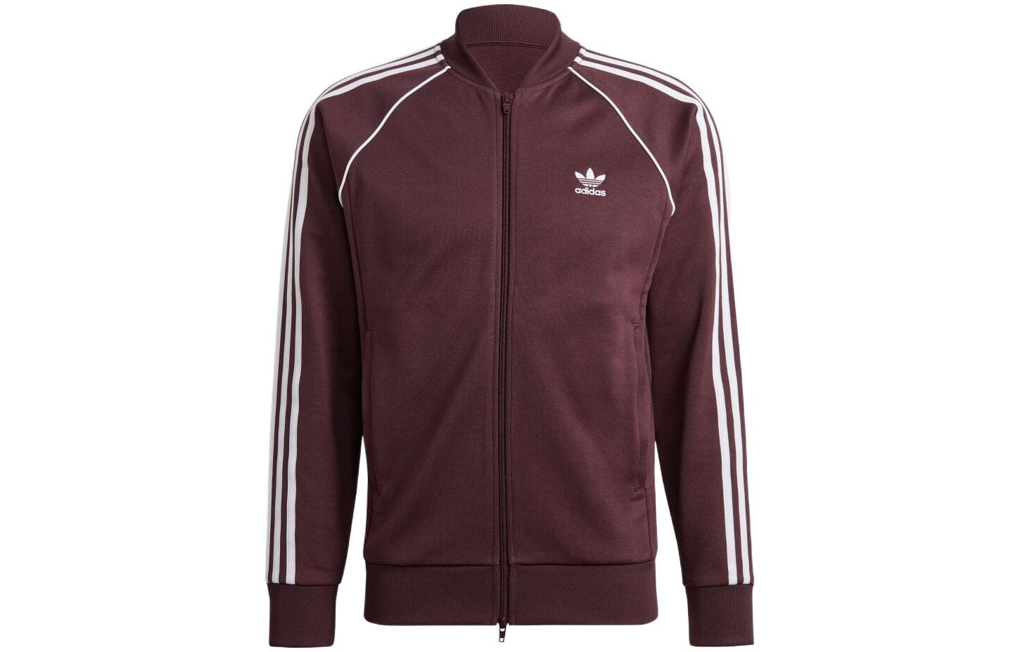 

Куртка Adidas Primeblue SST Track Adidas Originals, красный