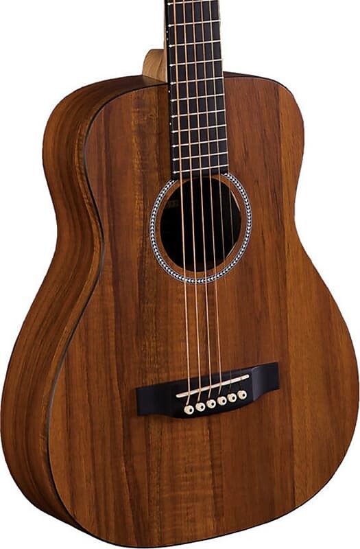 

Акустическая гитара Martin LXK2 Little Martin Acoustic Guitar w/Bag