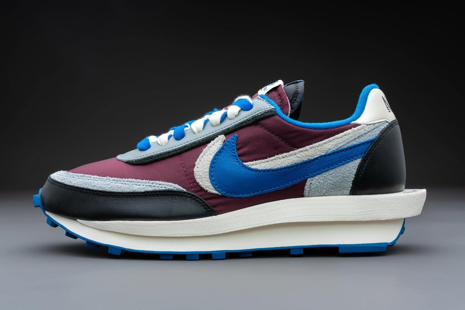 Мужские кроссовки Nike, Night Maroon/Team Royal — фото 4