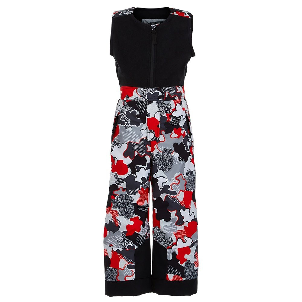 

Утепленные лыжные штаны Spyder Expedition (для мальчиков), Web Camo Volcano