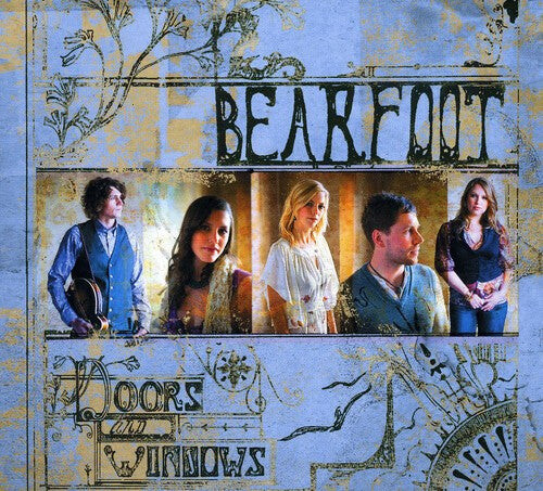 

CD диск Bearfoot: Doors and Windows