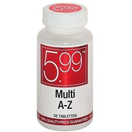 

5.99 Добавка Multi Az 100% Adh, 1 шт.