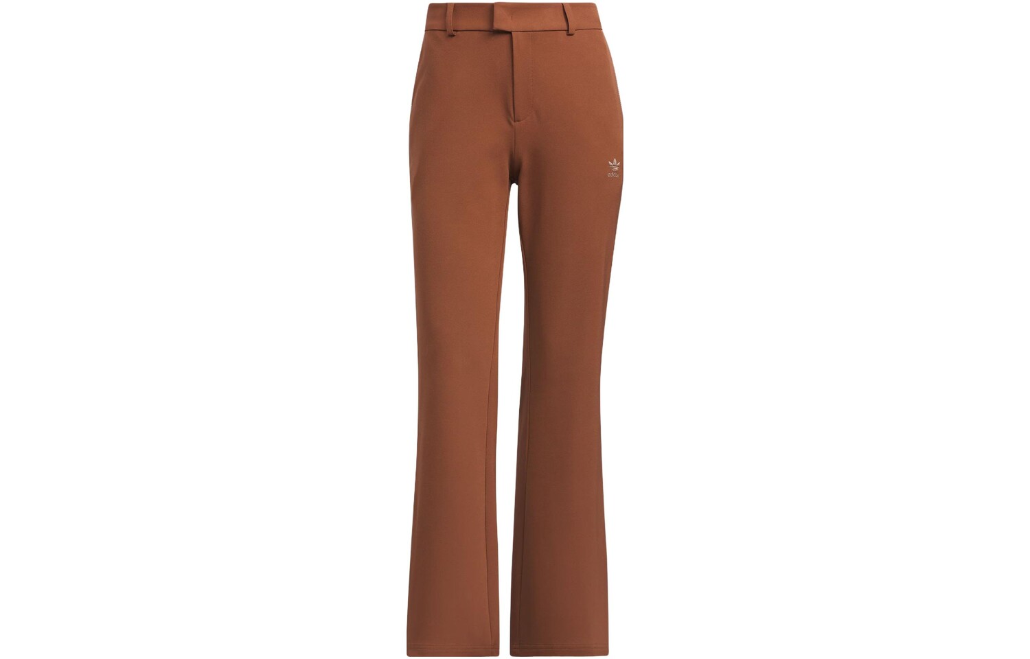 

Adidas Originals Женские трикотажные спортивные штаны, цвет Brown