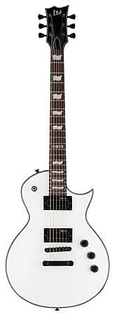 

Электрогитара ESP LTD EC256 Electric Guitar Snow White