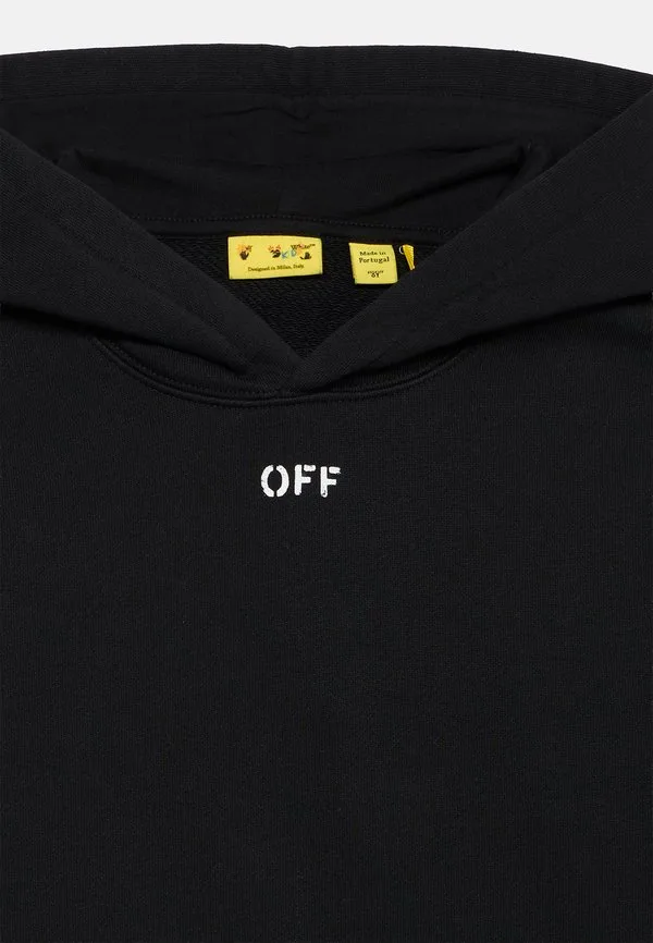 Толстовка diag paint Off-White, Black — фото 4