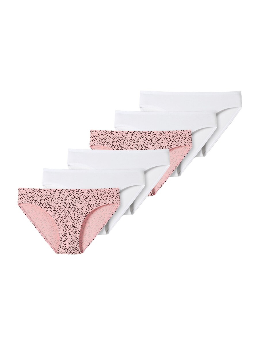 

Трусы SCHIESSER, цвет Rose/White